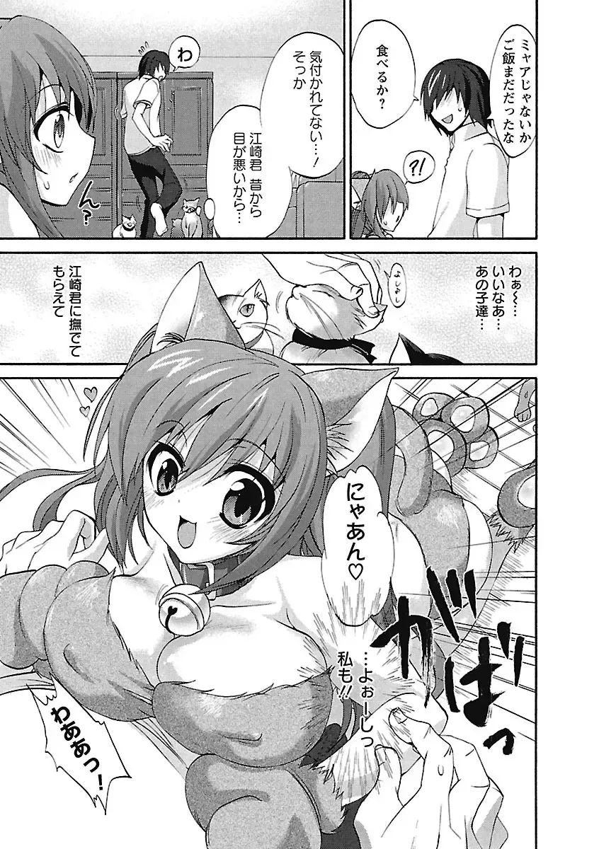 [Sansyoku Amido.] Koimimi. Fhentai - Page 9