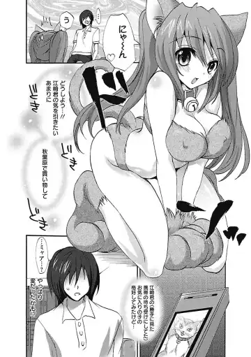 [Sansyoku Amido.] Koimimi. Fhentai - Page 8
