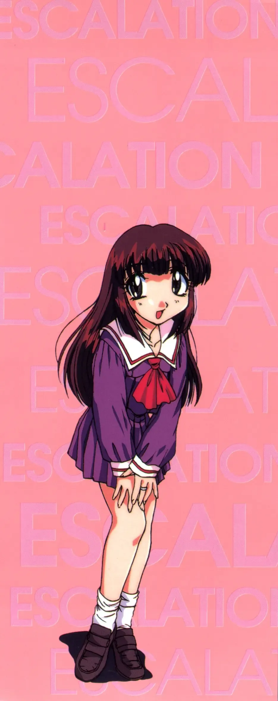 [Itaba Hiroshi] Escalation Fhentai - Page 3