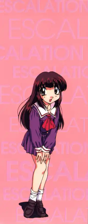 [Itaba Hiroshi] Escalation Fhentai - Page 3