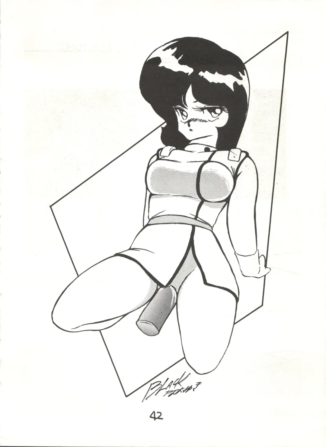 [Ayaori Taisa - Milaiya] Fantazio Kaj Realo 5&6 Gappei-gou Fhentai - Page 42