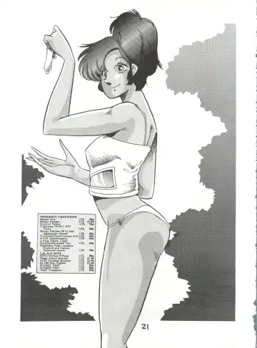 [Ayaori Taisa - Milaiya] Fantazio Kaj Realo 5&6 Gappei-gou Fhentai - Page 21