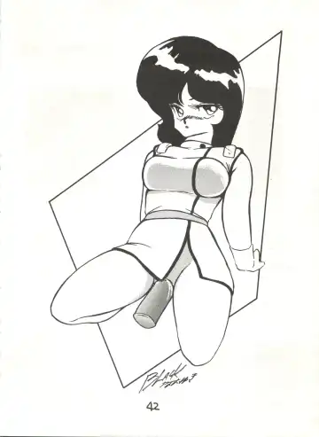 [Ayaori Taisa - Milaiya] Fantazio Kaj Realo 5&6 Gappei-gou Fhentai - Page 42