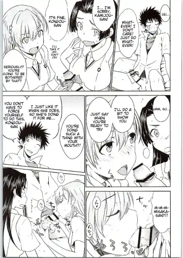 [Okara] BEAUTIFUL SHINE Fhentai - Page 10