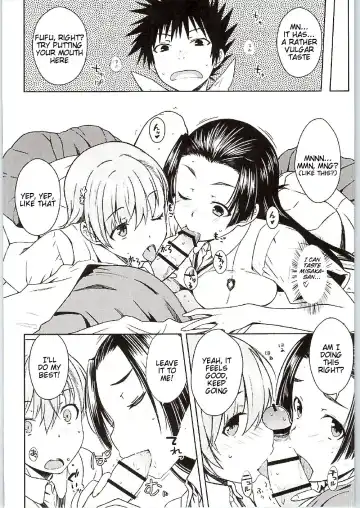 [Okara] BEAUTIFUL SHINE Fhentai - Page 13