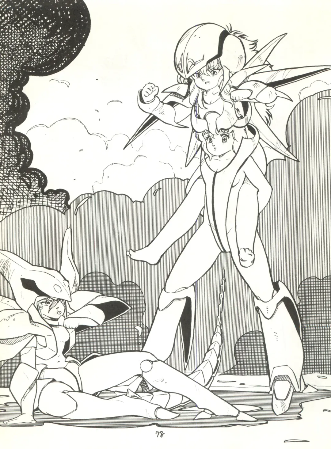 [Studio Awake Fhentai - Page 80