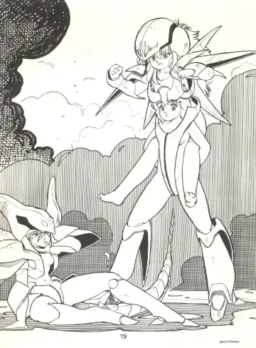 [Studio Awake Fhentai - Page 80