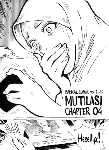 Read Mutilasi Chapter 4 - Fhentai