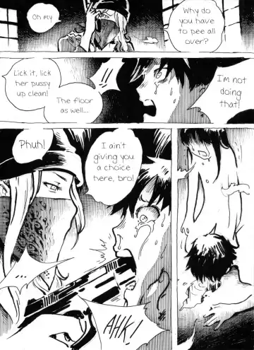Mutilasi Chapter 4 Fhentai - Page 4