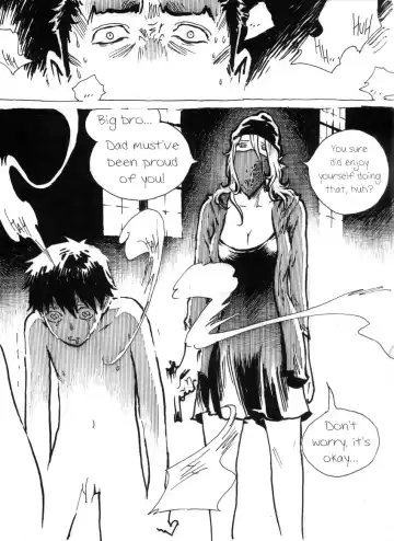 Mutilasi Chapter 4 Fhentai - Page 9