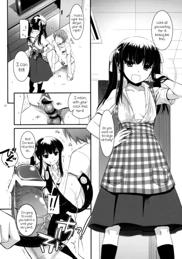 [Nakajima Yuka] Seifuku Rakuen 30 - Costume Paradise 30 Fhentai - Page 21