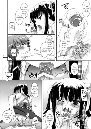 [Nakajima Yuka] Seifuku Rakuen 30 - Costume Paradise 30 Fhentai - Page 31
