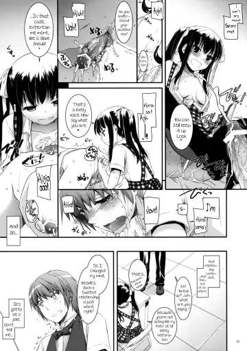 [Nakajima Yuka] Seifuku Rakuen 30 - Costume Paradise 30 Fhentai - Page 32