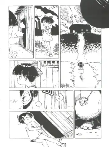 Hana no Han Fhentai - Page 61