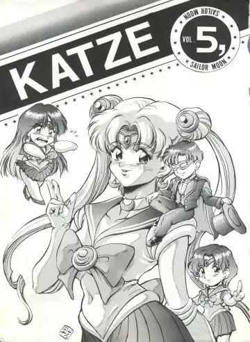 KATZE 5 Fhentai - Page 2