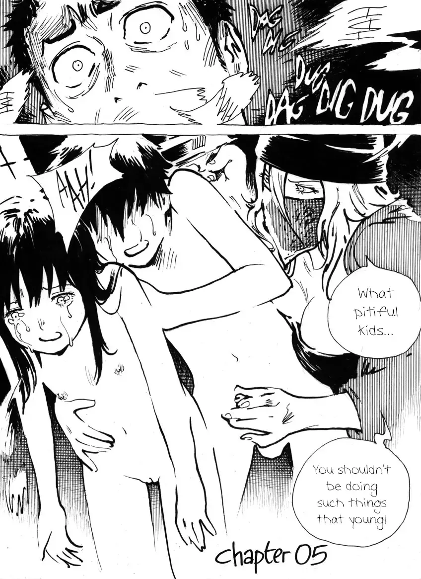 Mutilasi Chapter 5 Fhentai - Page 1