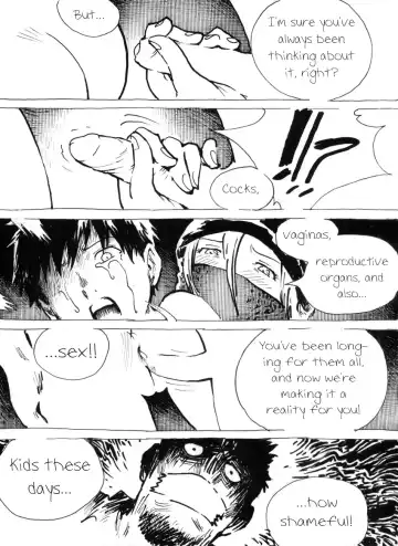 Mutilasi Chapter 5 Fhentai - Page 2