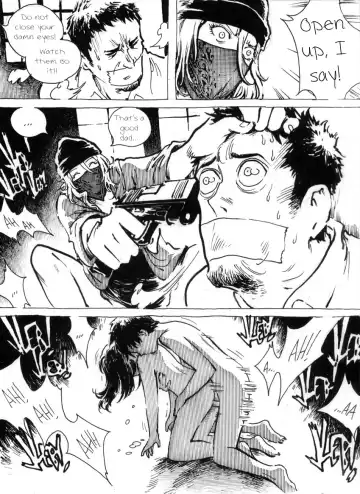 Mutilasi Chapter 5 Fhentai - Page 7