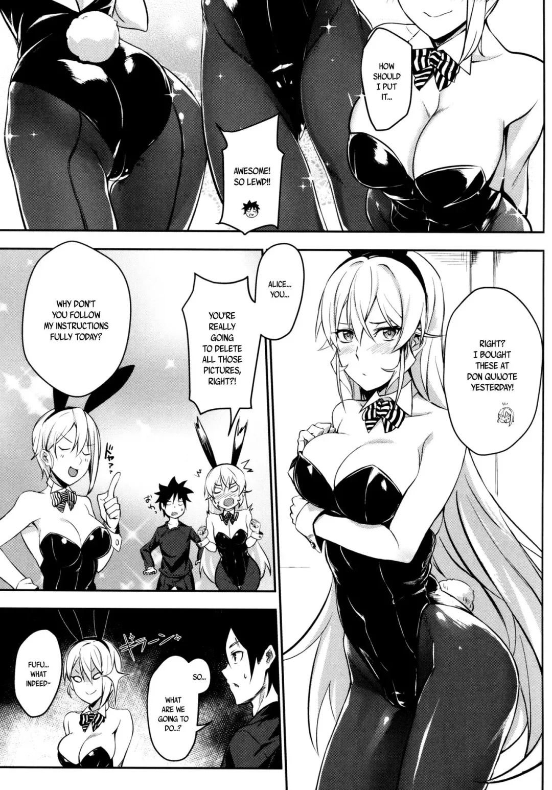 [Prime] Secret Recipe 2-shiname Fhentai - Page 8