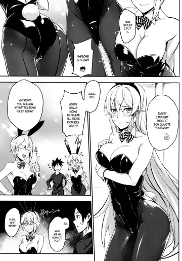 [Prime] Secret Recipe 2-shiname Fhentai - Page 8