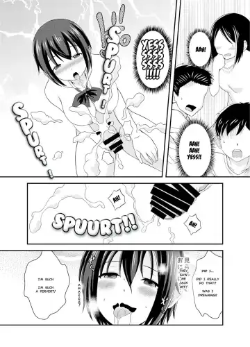 [Yuzu Ramune] Futanari Roshutsu JK desu ga? | What If I'm A Naked Futanari?? Fhentai - Page 21