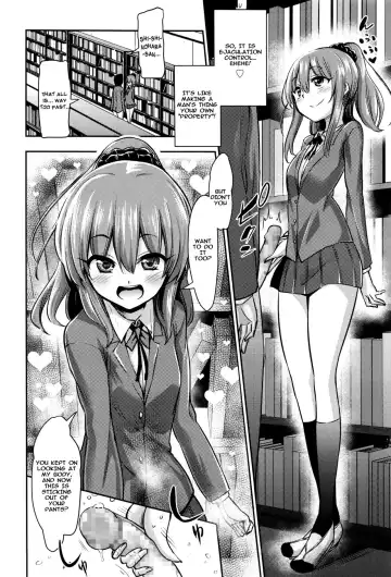 [Akai Mato] Atashi wa Kanri Kanri Kanrishitai I I wanna control, control, control him! Fhentai - Page 2