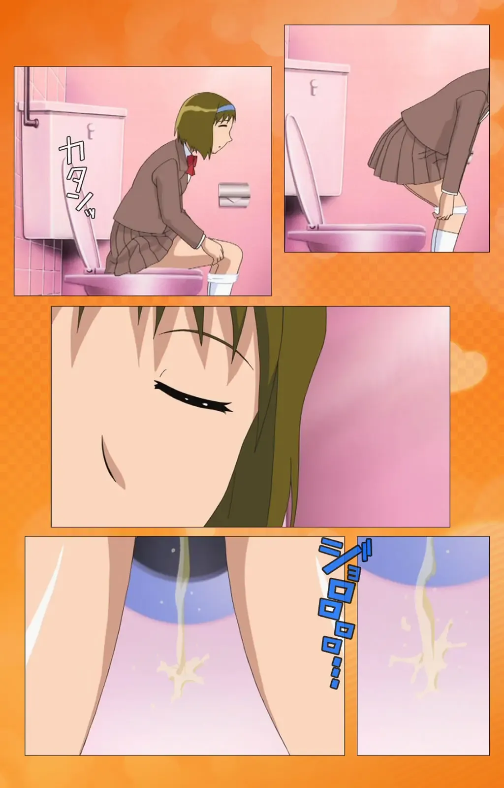 Toumei Ningen R (Returns) VOL.1 Complete Ban Fhentai - Page 29