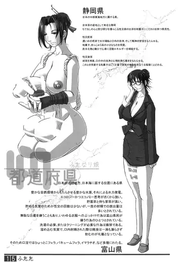 [Shiranui Mokeiten] Futata Soukango Fhentai - Page 14