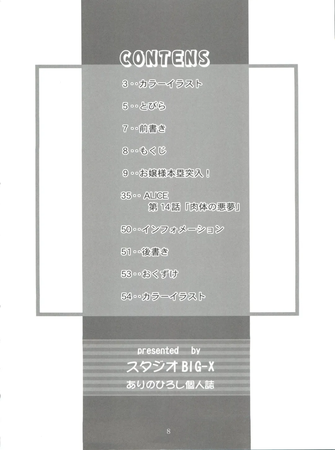 [Arino Hiroshi] Mousou Mini Theater 17 Fhentai - Page 7