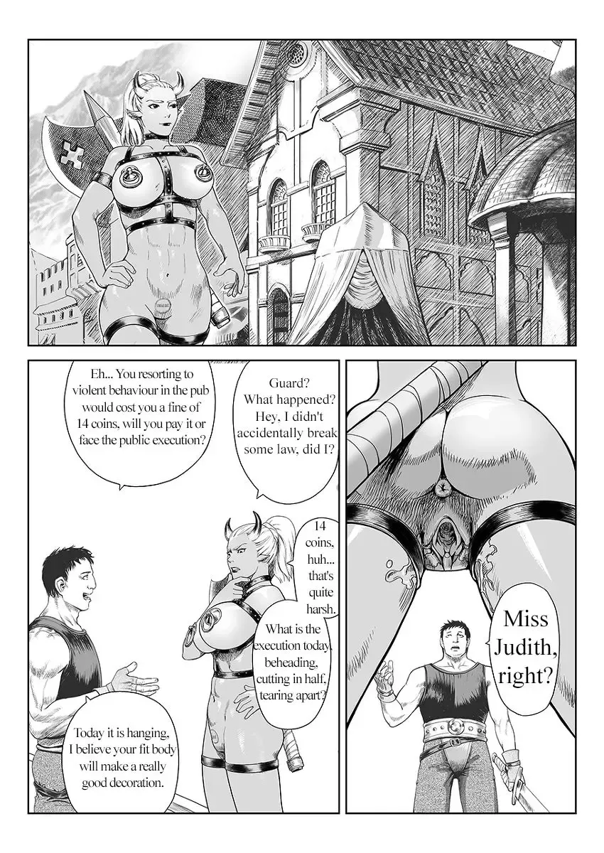 一次成功而失败的实验 Fhentai - Page 1
