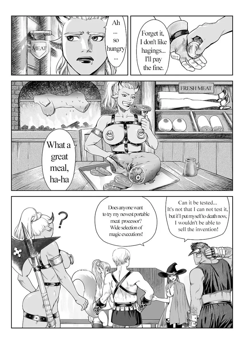 一次成功而失败的实验 Fhentai - Page 2