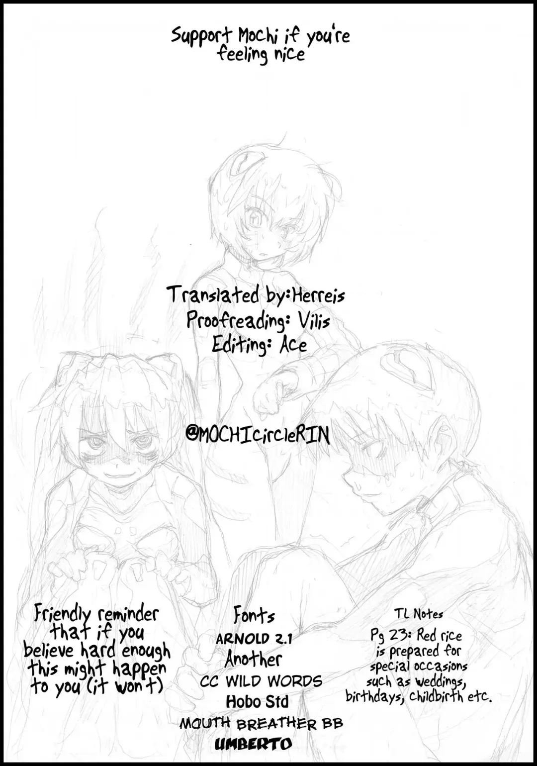 [Mochi] Collectgirl Fhentai - Page 31