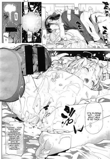 [Mochi] Collectgirl Fhentai - Page 24