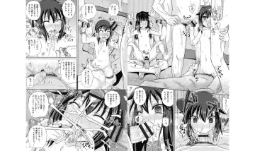 [Poncocchan] Shoujo-tachi no Yuugi Fhentai - Page 80