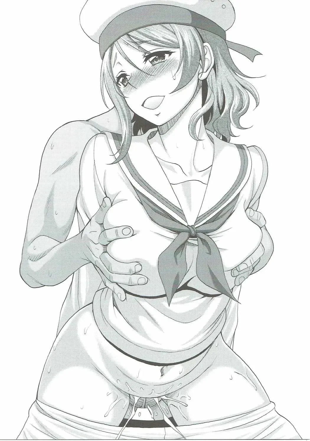 [Kusui Aruta] School Idol ga Iru Fuuzoku ga Arutte Hontou desu ka? 10 You-chan to Awa Tengoku e Yousoro Hen Fhentai - Page 30