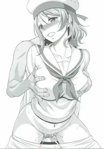 [Kusui Aruta] School Idol ga Iru Fuuzoku ga Arutte Hontou desu ka? 10 You-chan to Awa Tengoku e Yousoro Hen Fhentai - Page 30