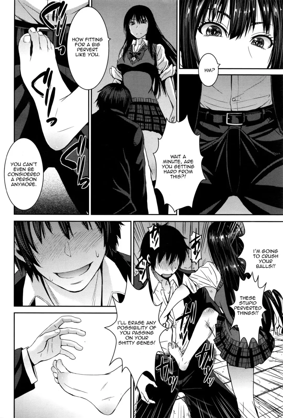 [Kokuryuugan] Cinderella ni Onegai! Fhentai - Page 10