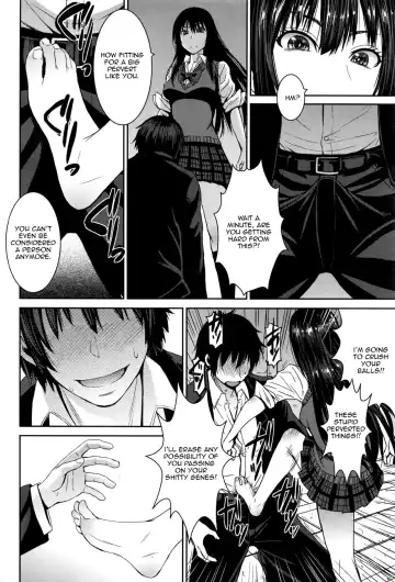 [Kokuryuugan] Cinderella ni Onegai! Fhentai - Page 10