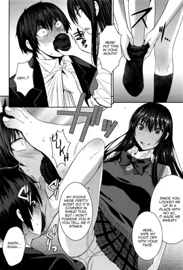 [Kokuryuugan] Cinderella ni Onegai! Fhentai - Page 8