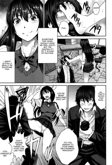 [Kokuryuugan] Cinderella ni Onegai! Fhentai - Page 9