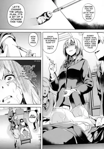 [Date] reincarnation ~Kuroi Kioku~ #2 Fhentai - Page 14