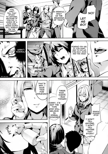 [Date] reincarnation ~Kuroi Kioku~ #2 Fhentai - Page 7