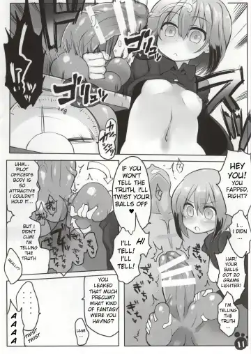 [Atahuta] SMASH NUTS FESTIVAL!!! Fhentai - Page 11
