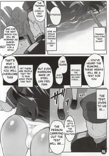 [Atahuta] SMASH NUTS FESTIVAL!!! Fhentai - Page 2