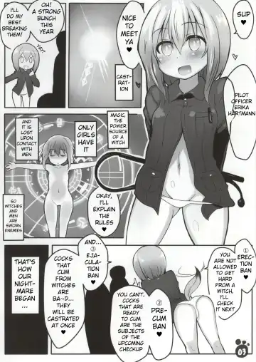 [Atahuta] SMASH NUTS FESTIVAL!!! Fhentai - Page 3