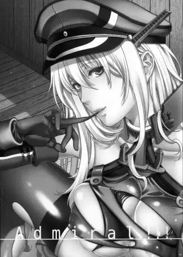[Hiyoshi Hana] Admiral!!! + Omake Paper Fhentai - Page 2