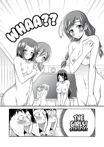 [Yuzu Ramune] Hadaka de Gasshou Concours ~Hibike! Aegigoe no Melody~ | Naked Chorus Contest! Erotic Voice Melody! Fhentai - Page 5