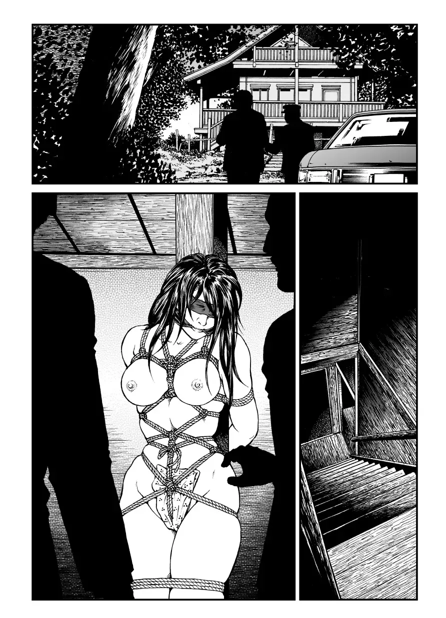 [Usagine Kobo] Yokubou Kaiki Dai 451 Shou - Shouwa Ryoukitan Nyohan Shiokinin Tetsuo Gion Maiko Yuukai Jiken (Kouhen) - Fhentai - Page 46