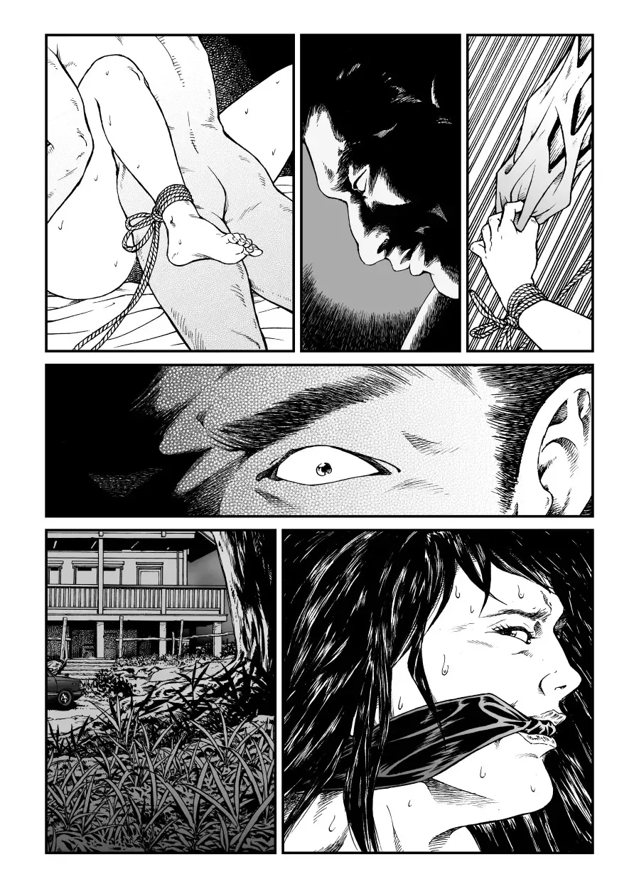 [Usagine Kobo] Yokubou Kaiki Dai 451 Shou - Shouwa Ryoukitan Nyohan Shiokinin Tetsuo Gion Maiko Yuukai Jiken (Kouhen) - Fhentai - Page 54