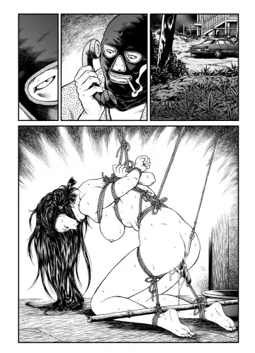 [Usagine Kobo] Yokubou Kaiki Dai 451 Shou - Shouwa Ryoukitan Nyohan Shiokinin Tetsuo Gion Maiko Yuukai Jiken (Kouhen) - Fhentai - Page 37